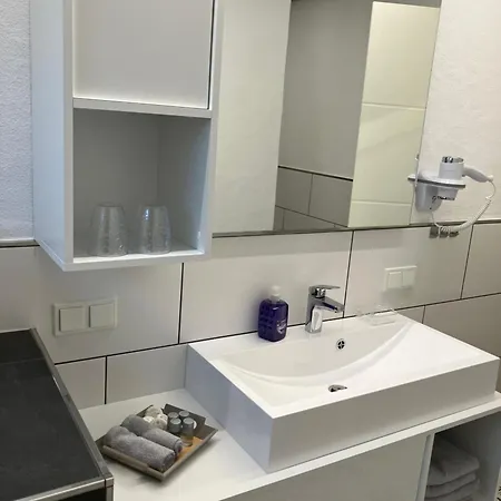 Appartement Stillemitte *