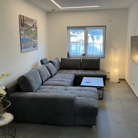 Apartment Stillemitte