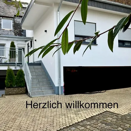Appartement Stillemitte *