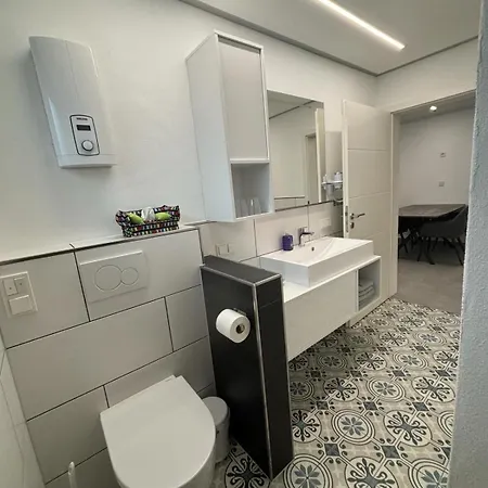 Stillemitte Appartement Reil