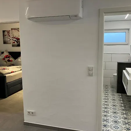 Apartment Stillemitte Reil