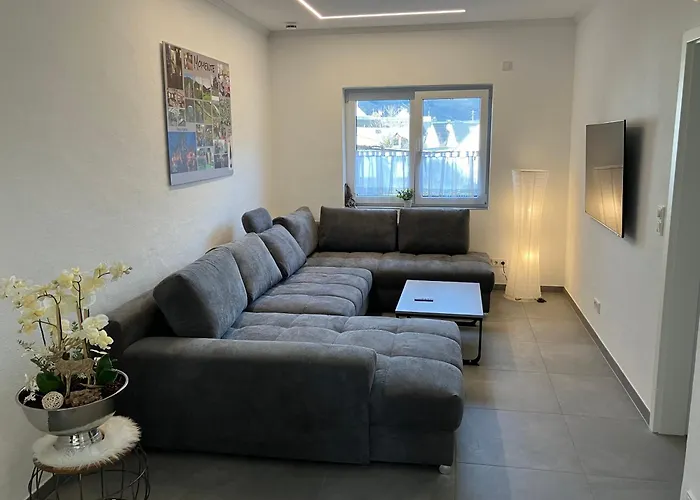 דירה Stillemitte