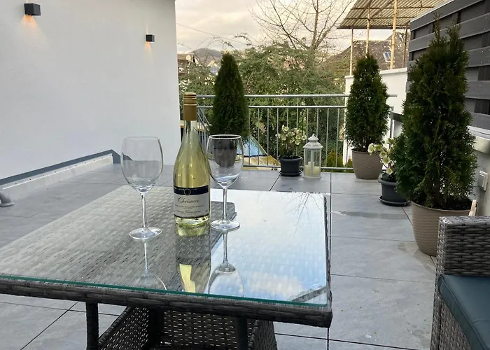 Stillemitte Lejlighed *