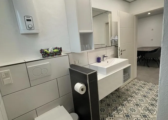 Stillemitte דירה רייל